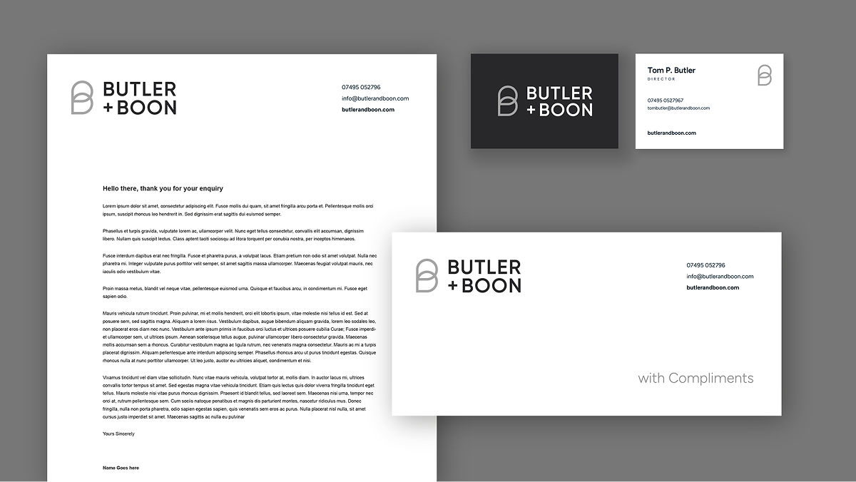 Butler & Boon – 8