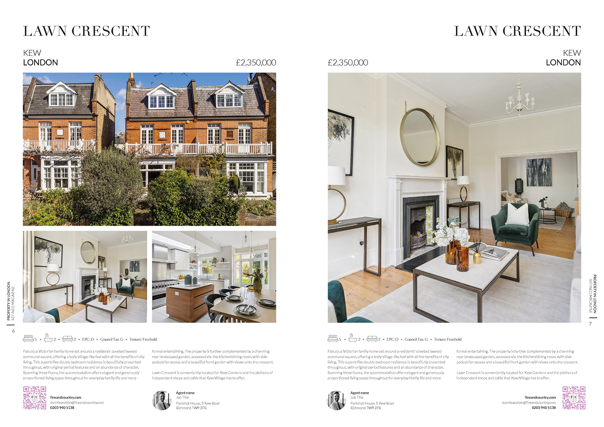 Fine & Country Magazine – 1