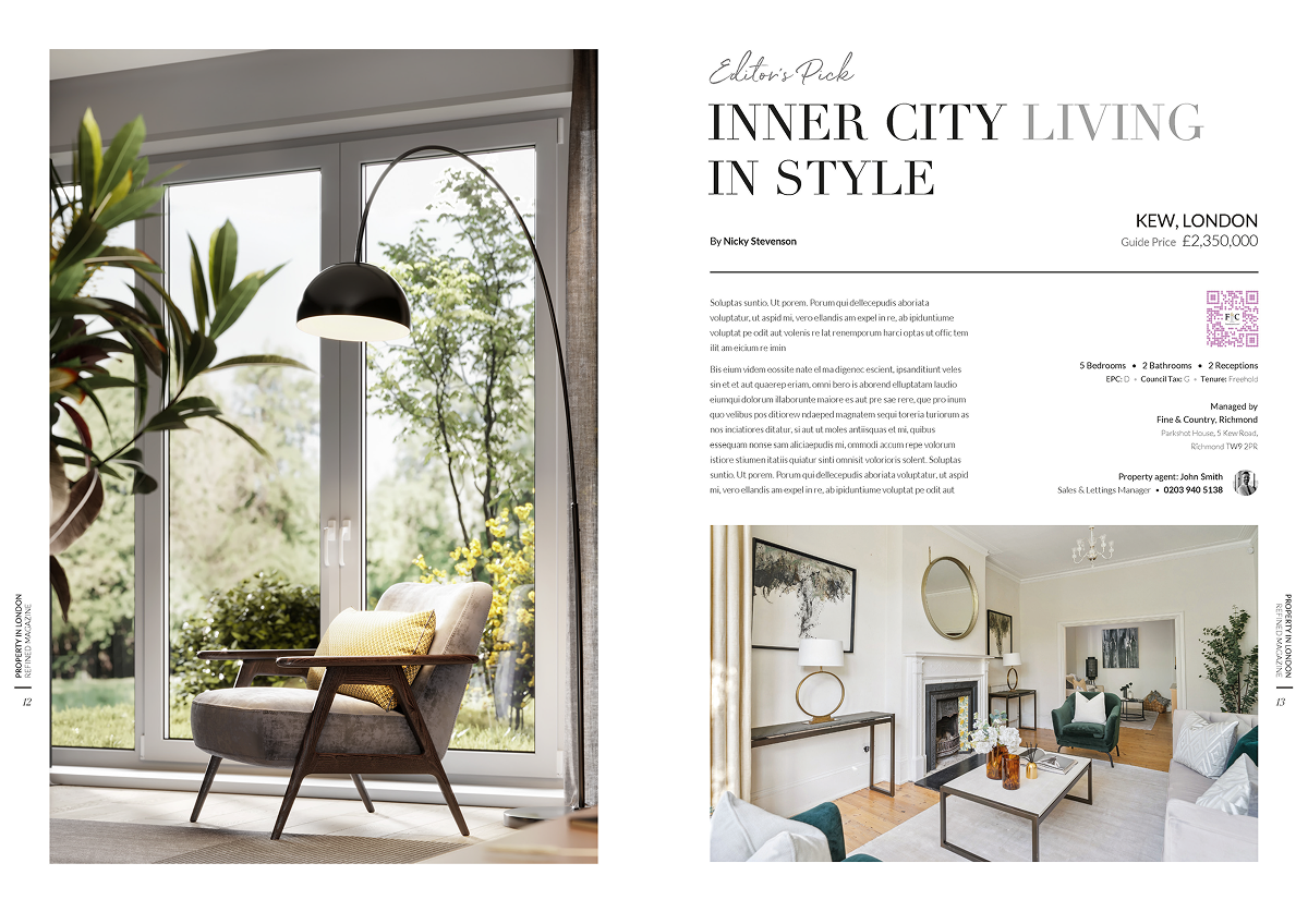 Fine & Country Magazine – 2