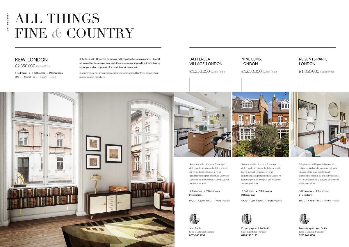 Fine & Country Magazine – 3