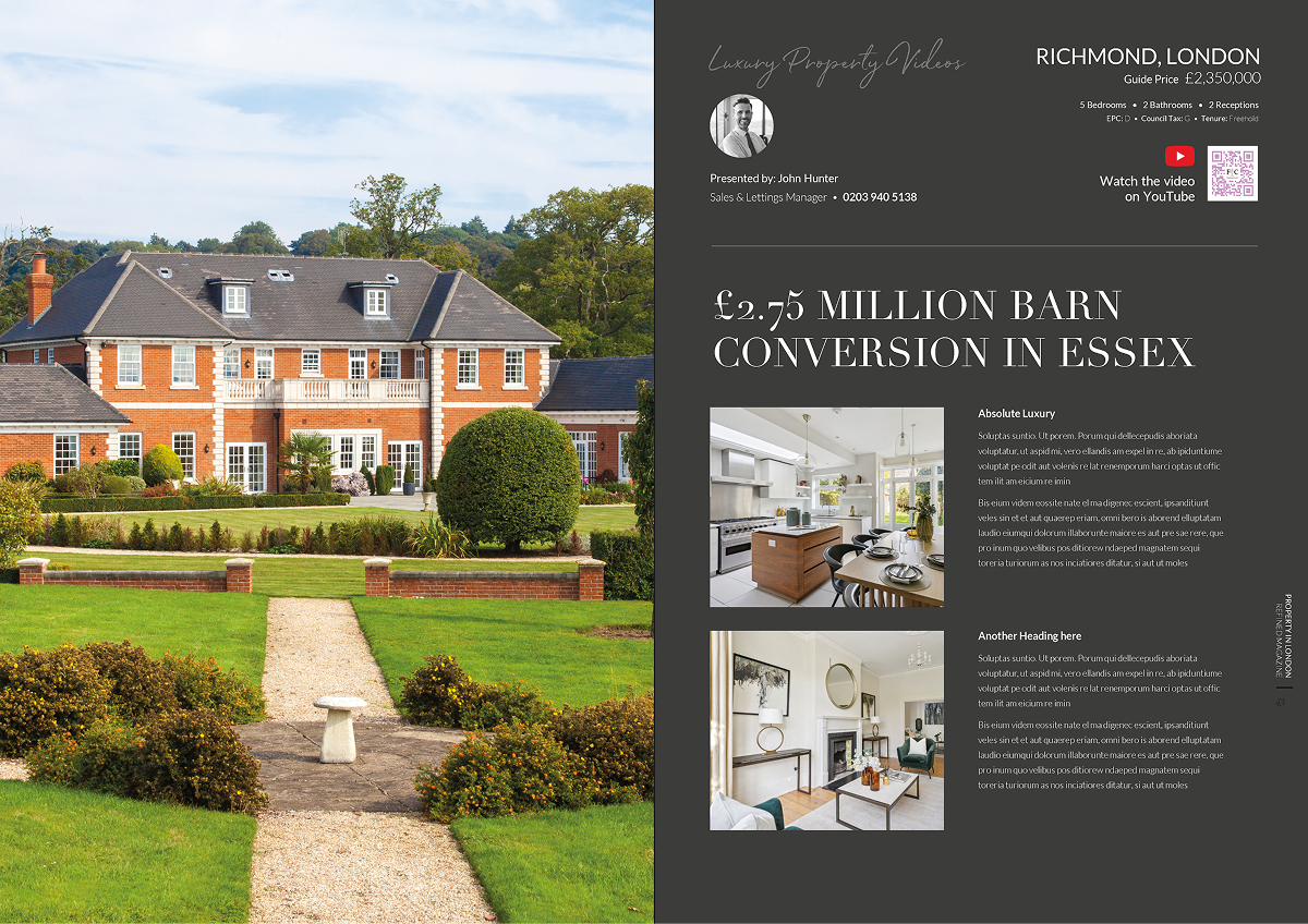 Fine & Country Magazine – 6