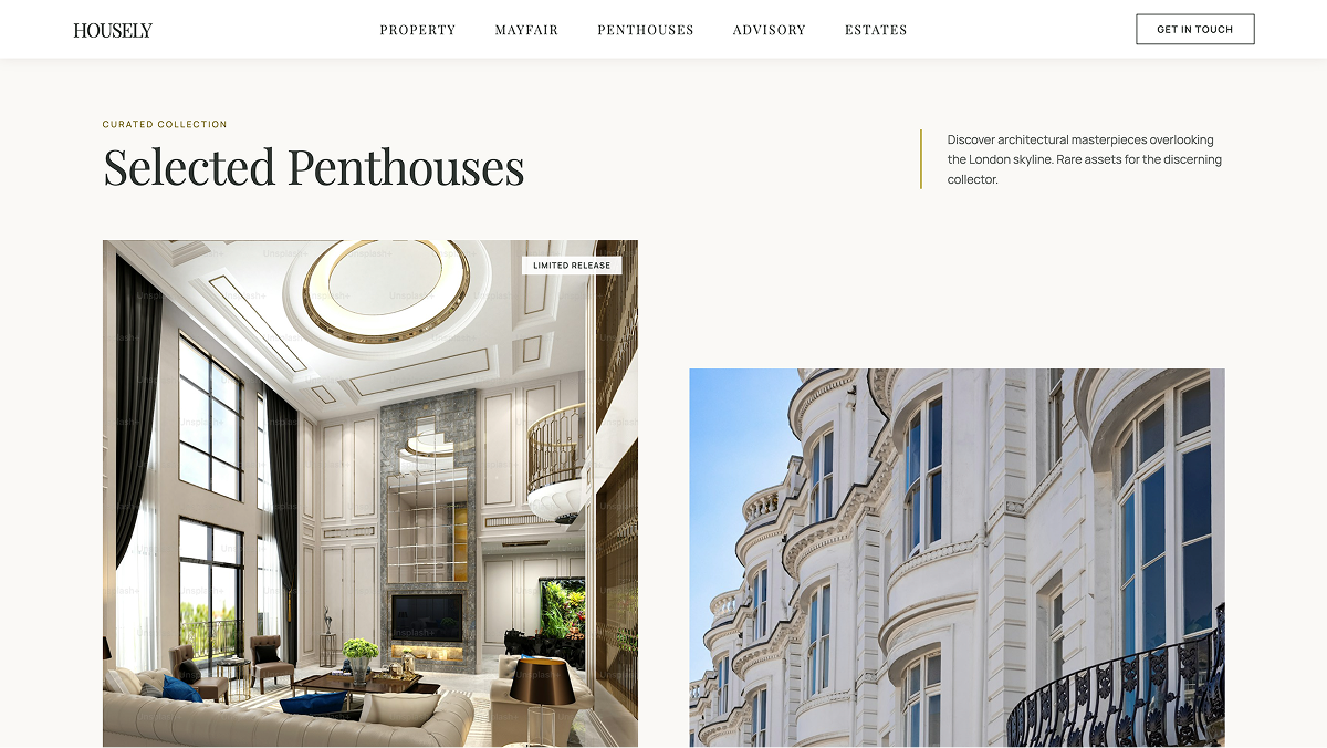 Housely Property – 2