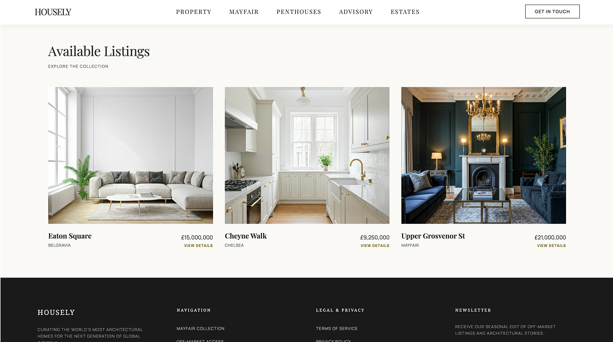 Housely Property – 3