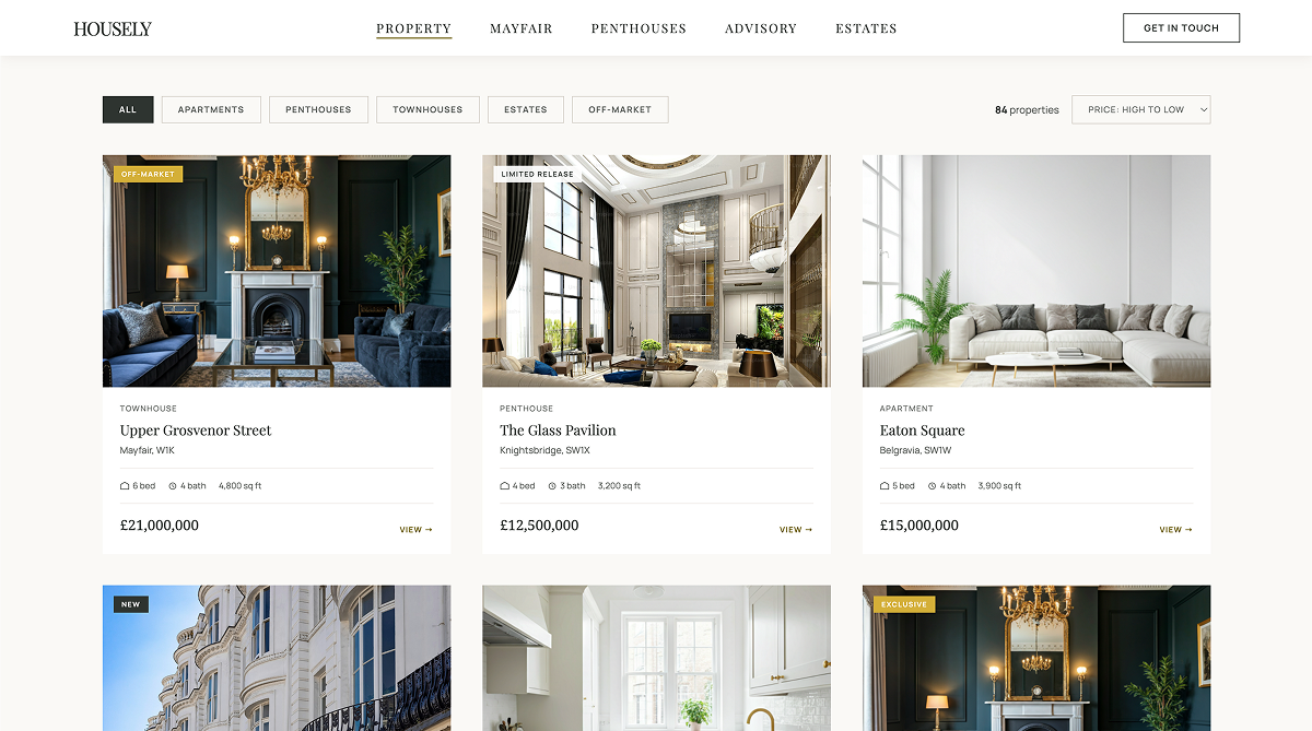 Housely Property – 4