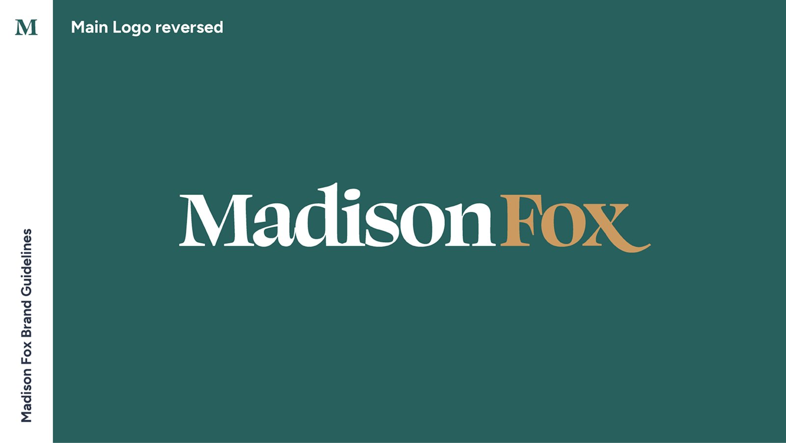 Madison Fox – 1