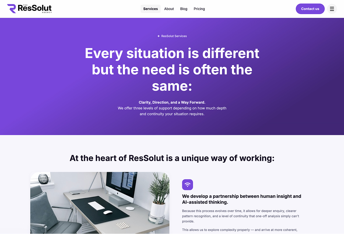 The Ressolut Agency – 3