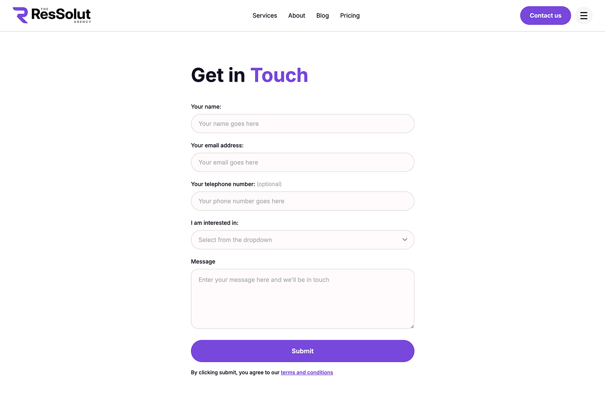 The Ressolut Agency – 6