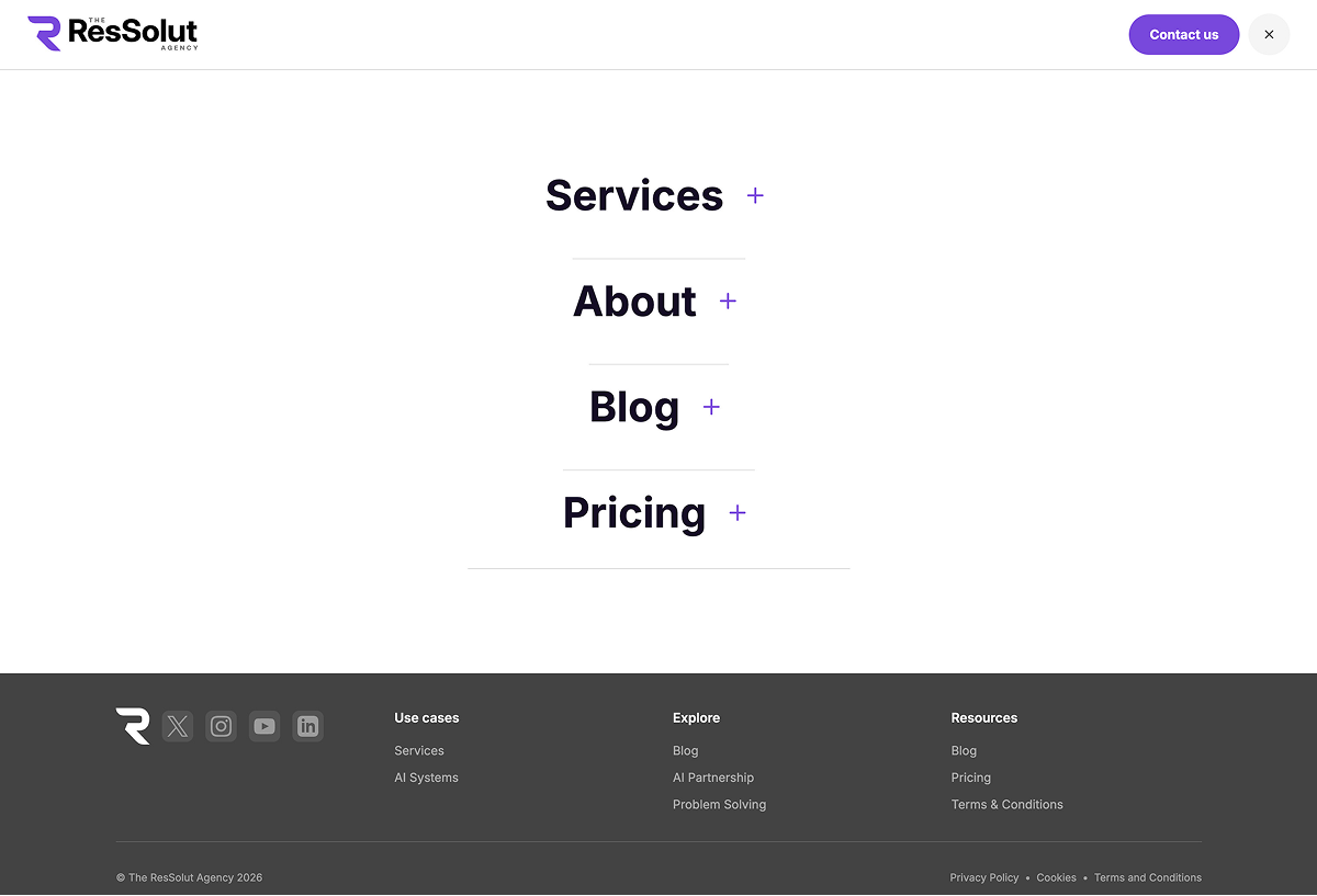 The Ressolut Agency – 7